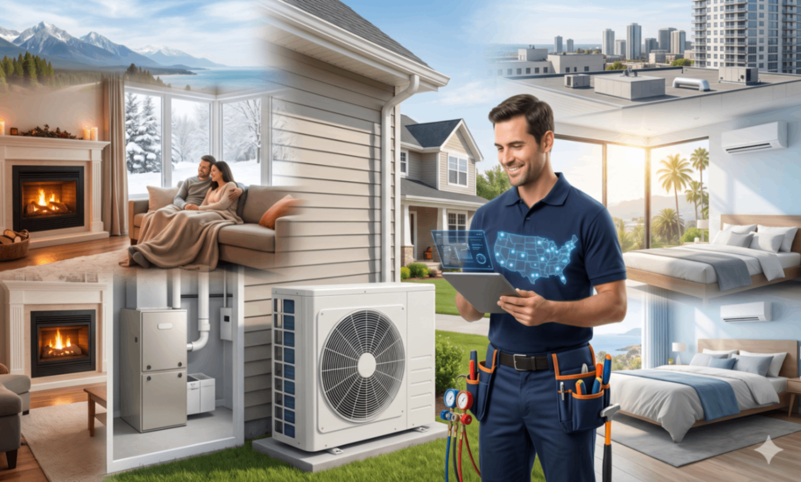 HVAC in East Peoria, IL